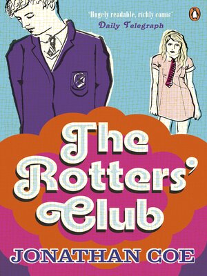 cover image of The Rotters' Club